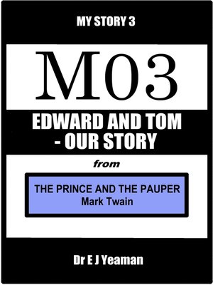 cover image of Edward and Tom--Our Story (from the Prince and the Pauper)